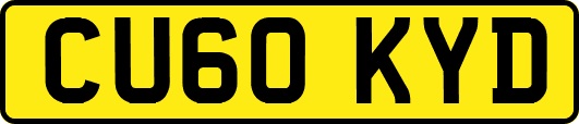 CU60KYD