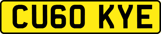 CU60KYE