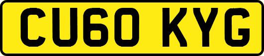 CU60KYG
