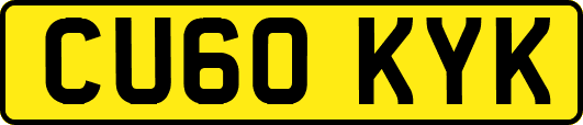CU60KYK