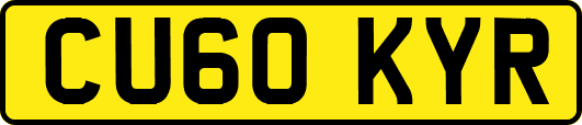 CU60KYR