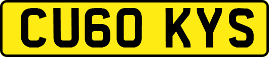 CU60KYS