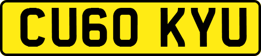 CU60KYU