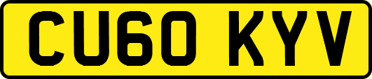 CU60KYV