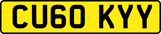 CU60KYY