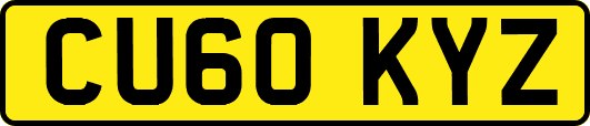 CU60KYZ