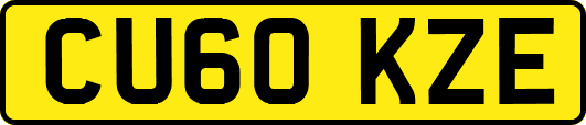 CU60KZE