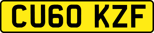 CU60KZF
