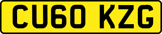CU60KZG