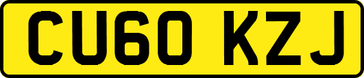 CU60KZJ
