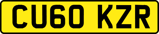 CU60KZR