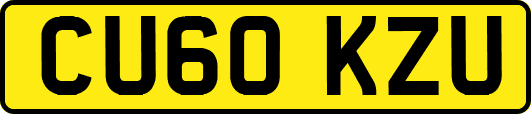 CU60KZU