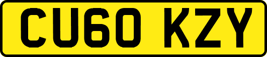 CU60KZY