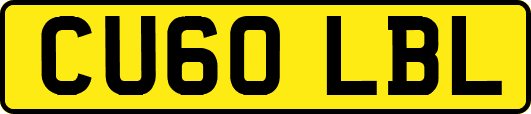 CU60LBL