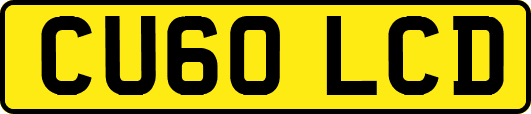 CU60LCD