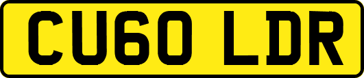 CU60LDR