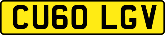 CU60LGV