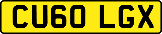 CU60LGX