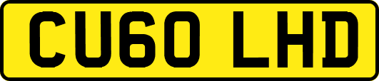 CU60LHD