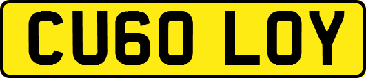 CU60LOY
