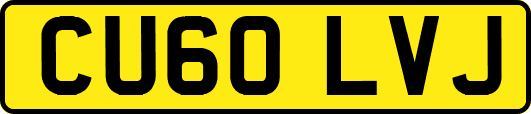 CU60LVJ