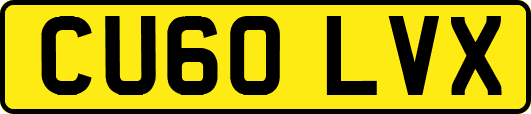 CU60LVX