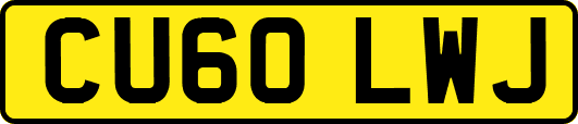 CU60LWJ