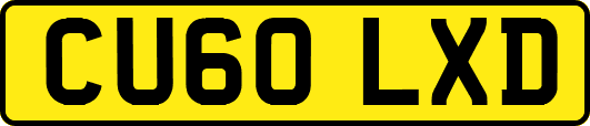 CU60LXD