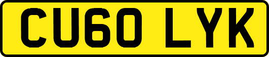 CU60LYK