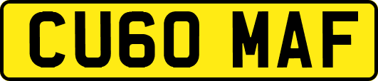 CU60MAF