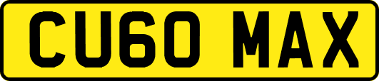 CU60MAX