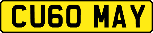 CU60MAY