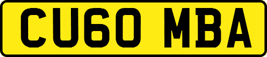 CU60MBA