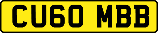 CU60MBB