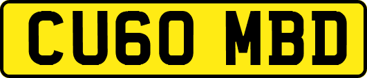 CU60MBD