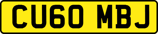 CU60MBJ