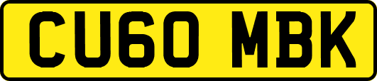 CU60MBK