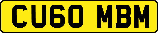 CU60MBM