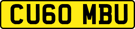 CU60MBU