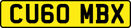 CU60MBX