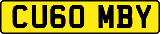 CU60MBY