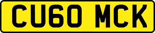 CU60MCK