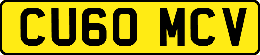 CU60MCV