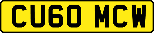 CU60MCW