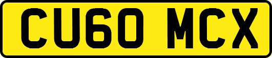 CU60MCX
