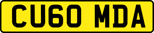 CU60MDA