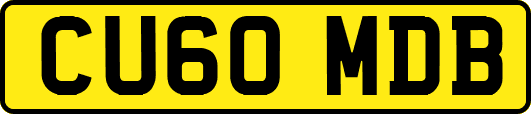 CU60MDB