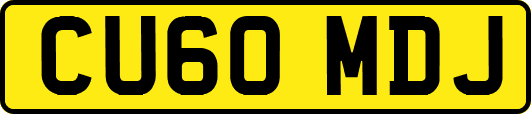 CU60MDJ