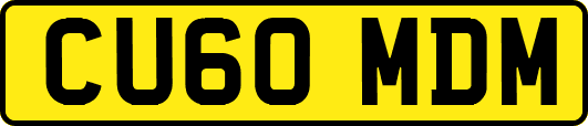 CU60MDM