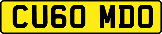 CU60MDO